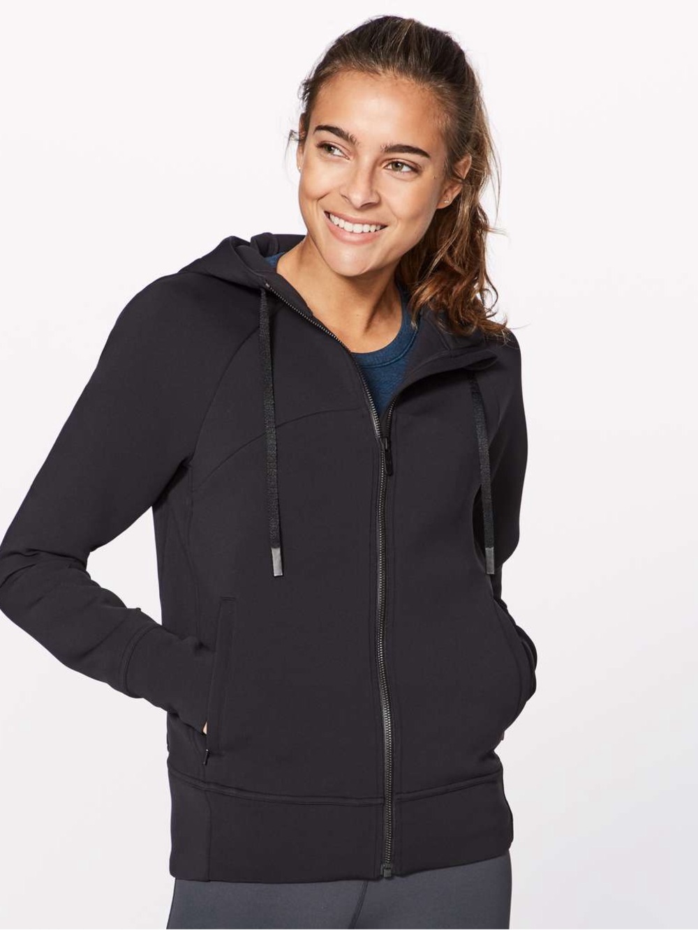 LULULEMON Tech Lux Jacket in Black - 4